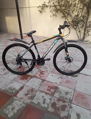 VeloCruz VE2909 dağ velosipedi - Çərçivə: VeloCruz VE2909, yüngül