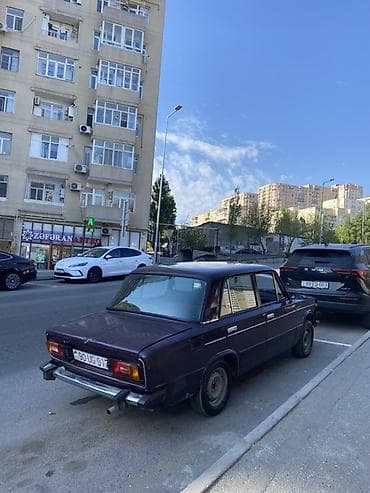 LDV: ВАЗ (ЛАДА) 2106: 1.6 л | 2005 г. 91437 км Седан — 6