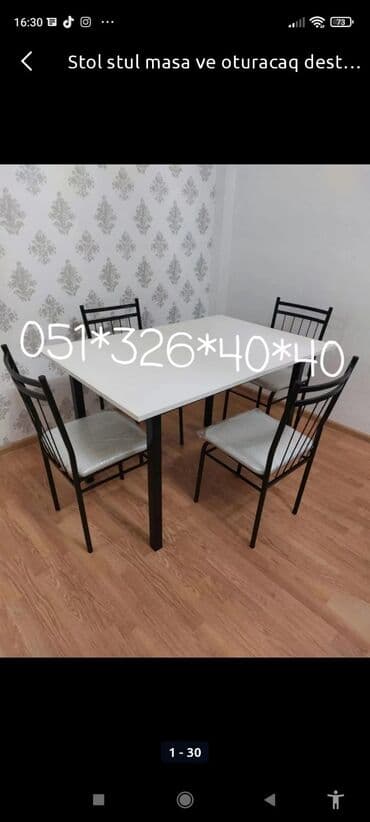 ev ucun stol stul: Stol stul Masa ve oturacaq destleri Oturacaq stullar stol stul stul — 10