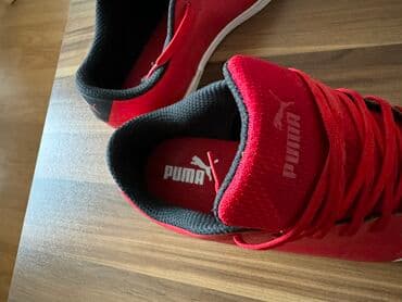 Toy paltarları və aksesuarları: Puma Ferrari original krasovkası ideal veziyyetde … Razmer 43 Ciddi — 3