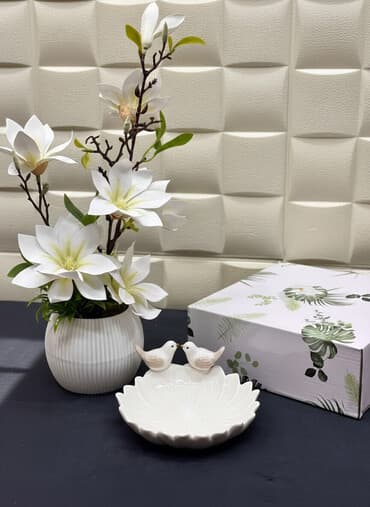 Ləpə, çərəz qabı