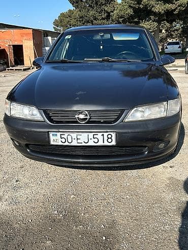 Opel Vectra: 2 l | 1996 il 1000 km