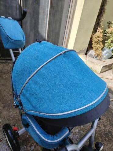 трехколесный велосипед взрослый: Б/у Трехколесные Детский велосипед 20", Самовывоз — 9