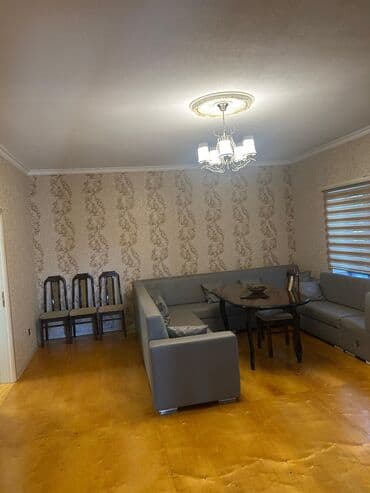 1 комнатная квартира снять: Xudat, 90 kv. m, 3 otaqlı, Hovuzsuz, Qaz, İşıq, Su — 12