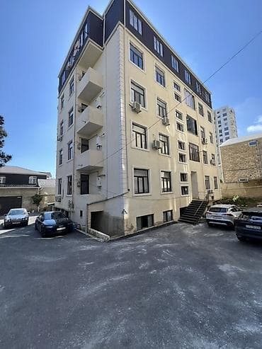 agcabedi ev: 2 otaqlı, Yeni tikili, m. Neftçilər, 60 kv. m — 1