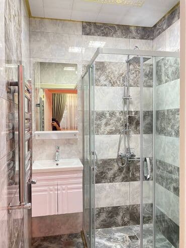 bine qesebesinde kiraye evler 2022: 3-cü mikrorayon, 3 otaqlı, Yeni tikili, m. Memar Əcəmi, 122 kv. m — 13