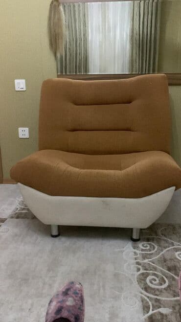 Kreslolar: Divan, Divan, Bazasız, Açılmayan — 2