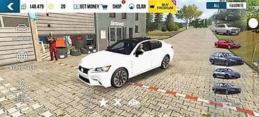 avto salonlar: Məhsul: Mobil avtomobil simulyatoru oyunu üçün oyun daxili — 3