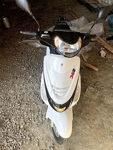 moto aranda: XROAD XR skuter - Rəng: ağ-qara - Gündəlik şəhər sürüşü üçün yığcam — 5