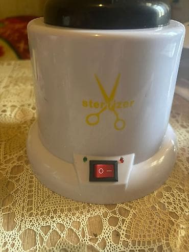 для маникюра: Manikür üçün peşəkar set Komplektdə: - SUNUV SUN5 Plus Smart Nail — 6