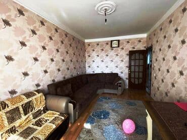 9 cu mikrorayon köhnə tikili: Bakı, 3 otaqlı, Köhnə tikili, 85 kv. m — 1