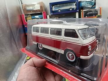 Hər vaxtiniz xeyr olsun. Hachette firmasinin istehsali olan 1/24 — 1