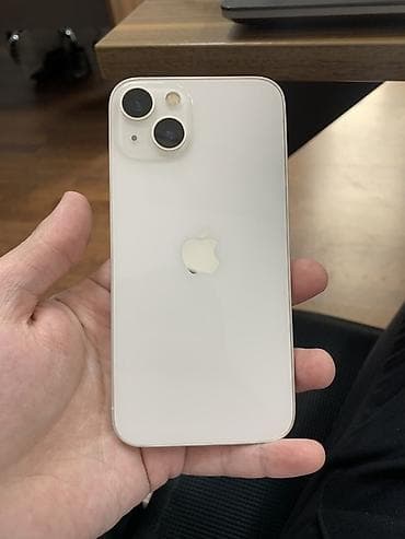 IPhone 13, 128 GB, Ağ