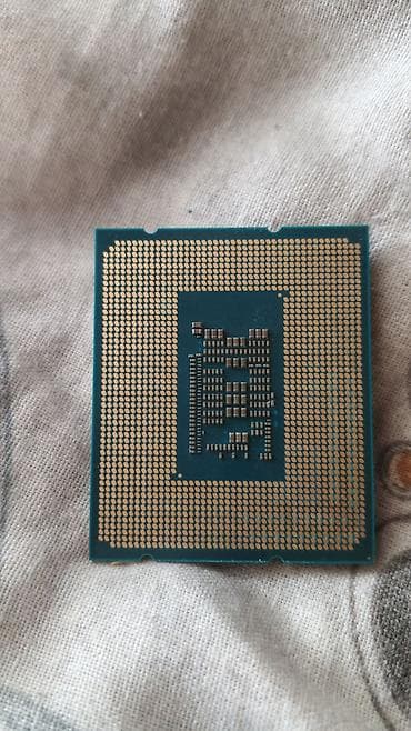 Prosessorlar: Prosessor Intel Core i3 12100F, 3-4 GHz, 4 nüvə, İşlənmiş — 2