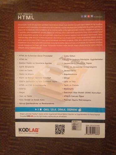 informatika qayda kitabi: Proqramlaşdırma Və Kodlaşdırma da Mükəmməl Proqramist olmaq — 2