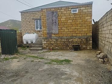 upd evler: 3 otaqlı, 100 kv. m, Kredit yoxdur, Orta təmir — 1