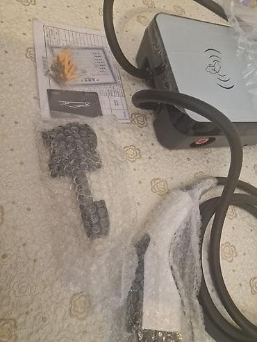 qosqu ev: EV divar tipli şarj cihazı (AC Wallbox) - Tip: AC divar tipli — 3