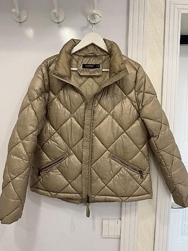 topdan geyim: Puxovik kurtka, Ralph Lauren, L — 1