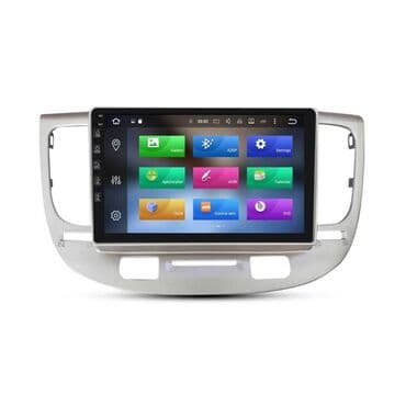 masin manitoru: Kia rio 2007 üçün android monitor bundan başqa hər növ avtomobi̇l — 1