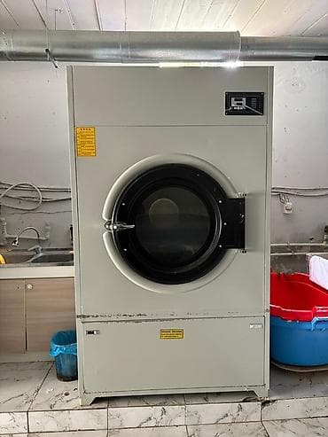 yeni paltaryuyan: Paltaryuyan maşın Bosch, 10 kq-dan çox, Yeni, Avtomat, Qurutma var, Kredit var — 6