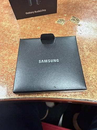samsung galaxy buds 3 pro: Samsung Galaxy Buds3 Pro aksesuar dəsti Uyğunluq: Galaxy Buds3 Pro — 4