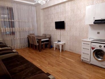 qarayev obyekt: Qaraev metrosuna yaxin 17 mertebeli binanın 3-cu mərtəbəsində — 8