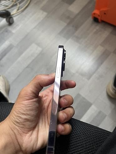 96: IPhone 14 Pro Max, 256 GB, Deep Purple, Simsiz şarj — 3