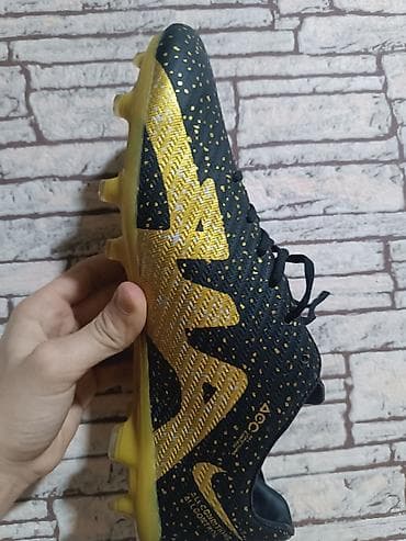 ayaqqabı sport: Nike airzoom futbol ayaqqabisi 1defe islenilib.Dislidi 45 razmer — 3
