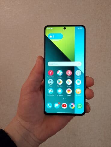 Другие аксессуары для мобильных телефонов: POCO X6 5G 256gb prablemsizdir kredit deyil temirde olmayib 8+8ram — 2