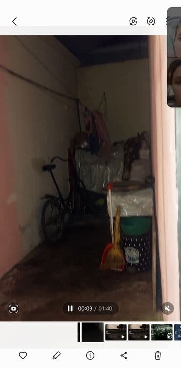 20 ci sahe: Kirayə verilən mənzil – 2 otaqlı Plan və otaqlar: - Geniş dəhliz — 10