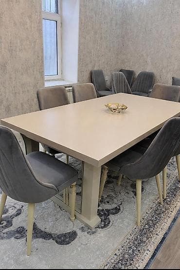 heyet stullari: 8 stul — 1