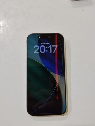 16 ayfon: IPhone 16 Pro, 256 GB, Ağ, Face ID — 2