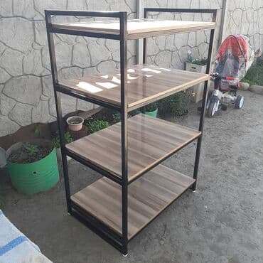 dibçək rəfi: Stellaj(sifarişlə) Stend_vitrin_sifarish 🏪 İstənilən Hər növ — 20