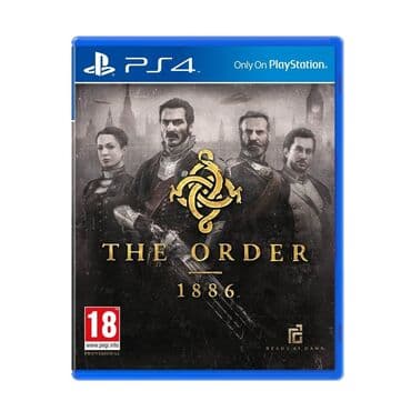 playstation oyunlari: Ps4 üçün the order oyun diski. Tam yeni, original bağlamada. -Sahil — 1