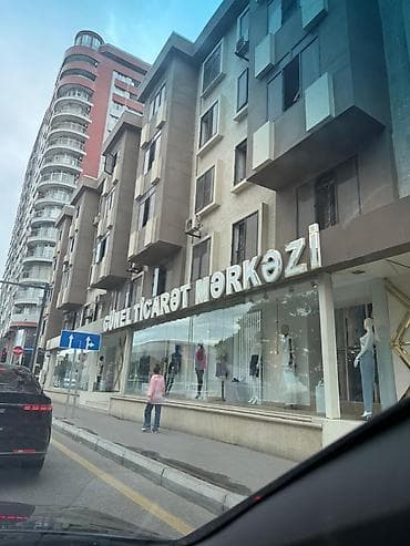 Bakı, 1 otaqlı, Köhnə tikili, 33 kv. m — 2