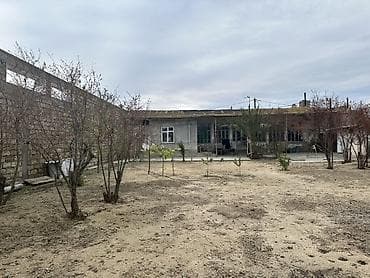 saray mtk ev satilir: Həyət evi və geniş torpaq sahəsi - Böyük həyət: tam daş hasarla — 2