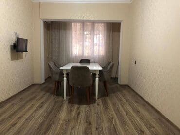 купить квартиру в забрате: Баку, 9-ый микрорайон, 2 комнаты, Вторичка, м. Мемар Аджеми, 50 м² — 1