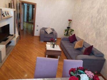 продажа квартир в баку новостройки: 8-ой километр, 3 комнаты, Новостройка, м. Халглар Достлугу, 115 м² — 4