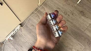 Аксессуары: Məhsul: Mexaniki klaviatura switç (açar) tester/çarx açarlıq Təsvir — 3
