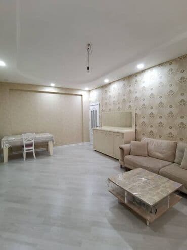 xirdalanda yeni tikili binalar: 2 otaqlı, Yeni tikili, m. İnşaatçılar, 80 kv. m — 3