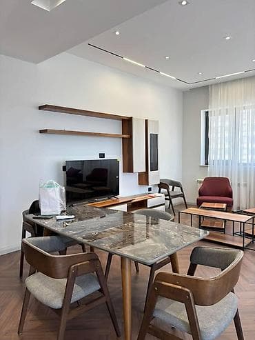 emircanda ev satisi: İcarəyə verilir 4 otaqlı yeni tikili 170 m², Ağ şəhər q. Kateqoriya — 6