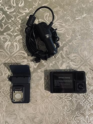 mikrafon sm 58: Avtomobil üçün tam HD videoqeydiyyatçı (dash cam) Çox az işlənib — 3