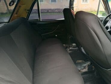 nol 7 şəkilləri: VAZ 2106 sedan - Korpus: bej rəng, 4 qapı, klassik xrom ön və arxa — 7