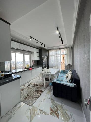 guneslide 3 otaqli evlerin qiymeti: 3 otaqlı, 147 kv. m, Yeni təmirli — 3