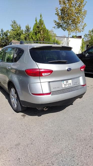 Nəqliyyat: Subaru Tribeca: 3 l | 2005 il 177000 km Ofrouder/SUV — 2