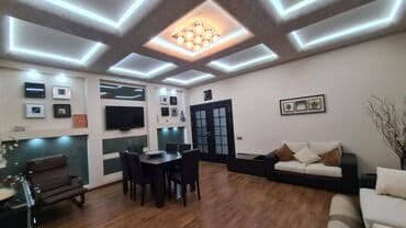 makler gence: 7 otaqlı, 350 kv. m, Yeni təmirli — 2