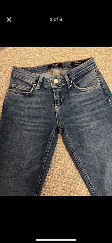 cins mallar: Cinslər, Guess, XS, rəng - Mavi — 3