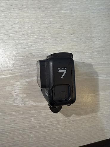 mp: GoPro HERO7 Black aksiya kamerası - 4K60 video çəkilişi, 12 MP foto - — 1