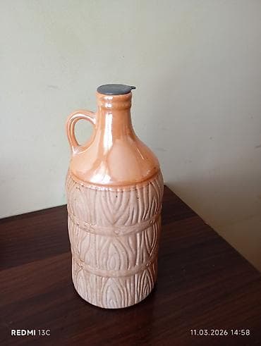 parda: Rəng - Narıncı, Keramika, 1, 1,5 bucket volume l — 3