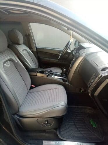 turbo az hyundai i30 dizel: Ssangyong Kyron: 3.2 l | 2008 il 209850 km Ofrouder/SUV — 4